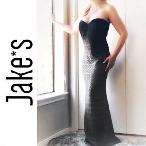 jakes cocktail jumpsuit